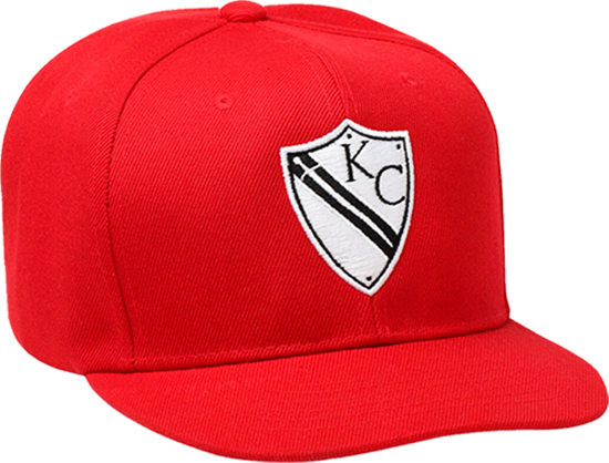 Red Kings Crest hat