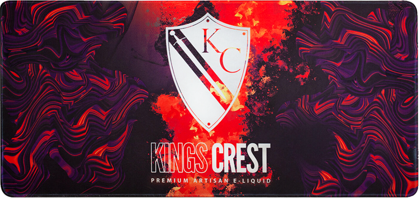 Kings Crest vape mat