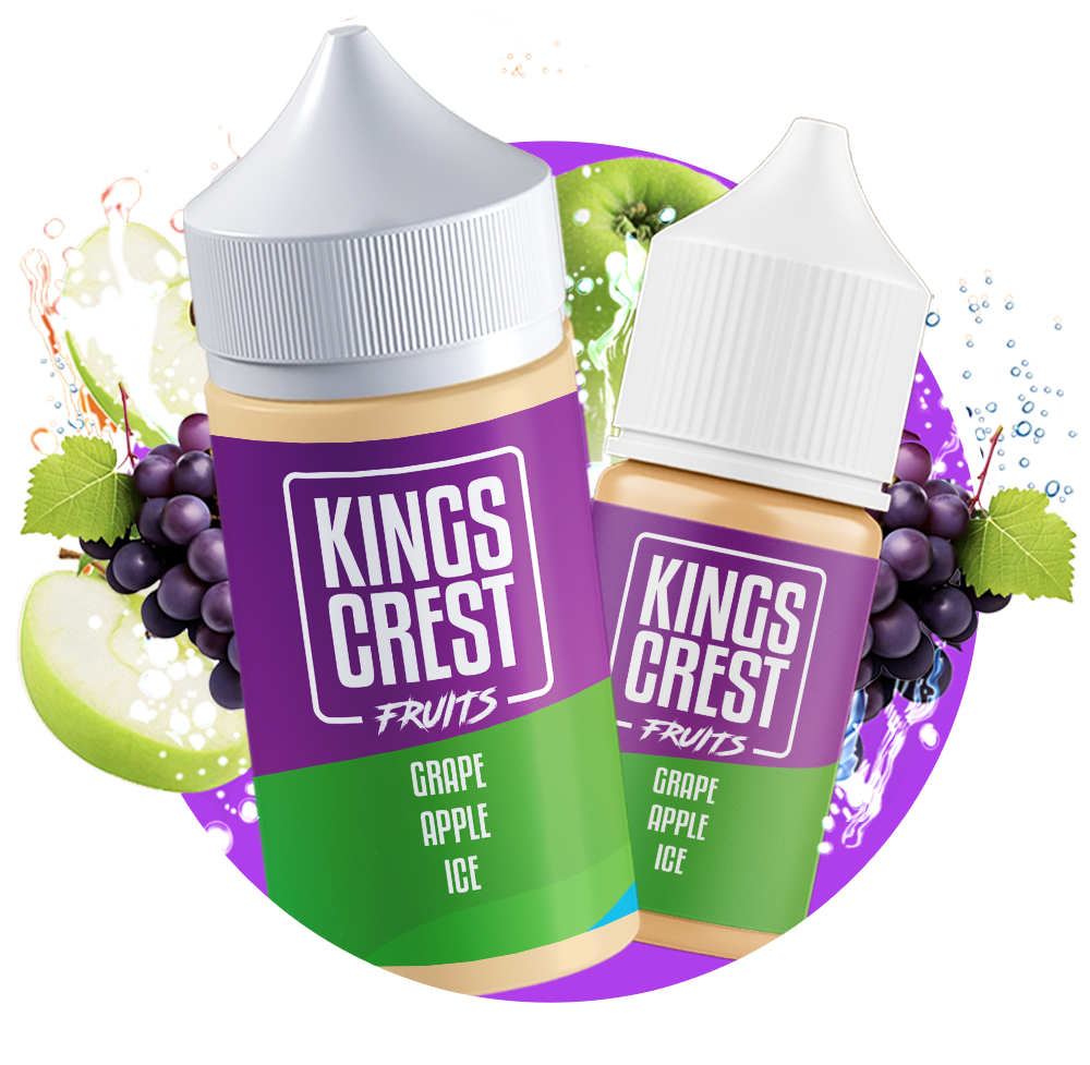 Grape Apple Ice