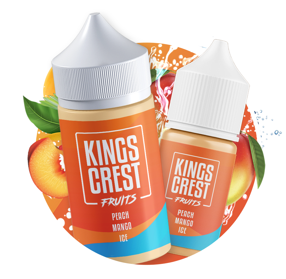 Peach Mango Ice